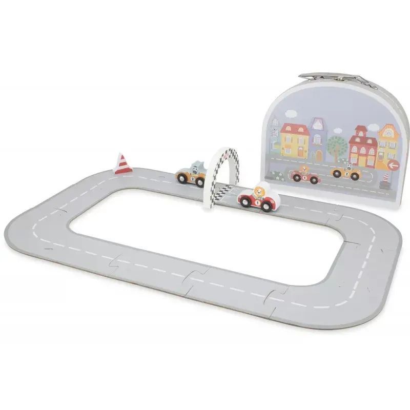 Valisette circuit - la course (Ulysse) - Image 1