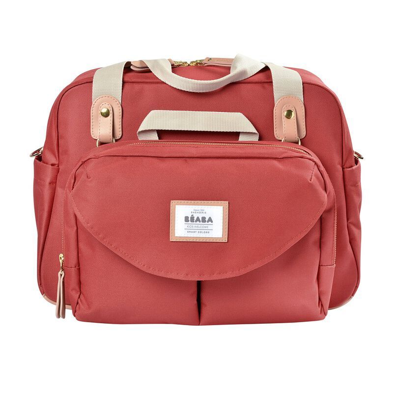 Sac à langer Genève - Terracotta (Béaba) - Image 2