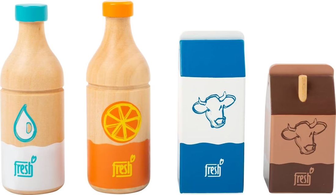 Set De Boissons Fresh Beige (Small Foot) - Image 1