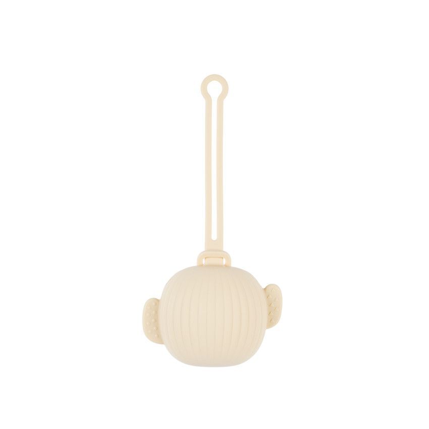 Boîte à sucette en silicone Cactus - Beige - Beige (Prémaman) - Image 1