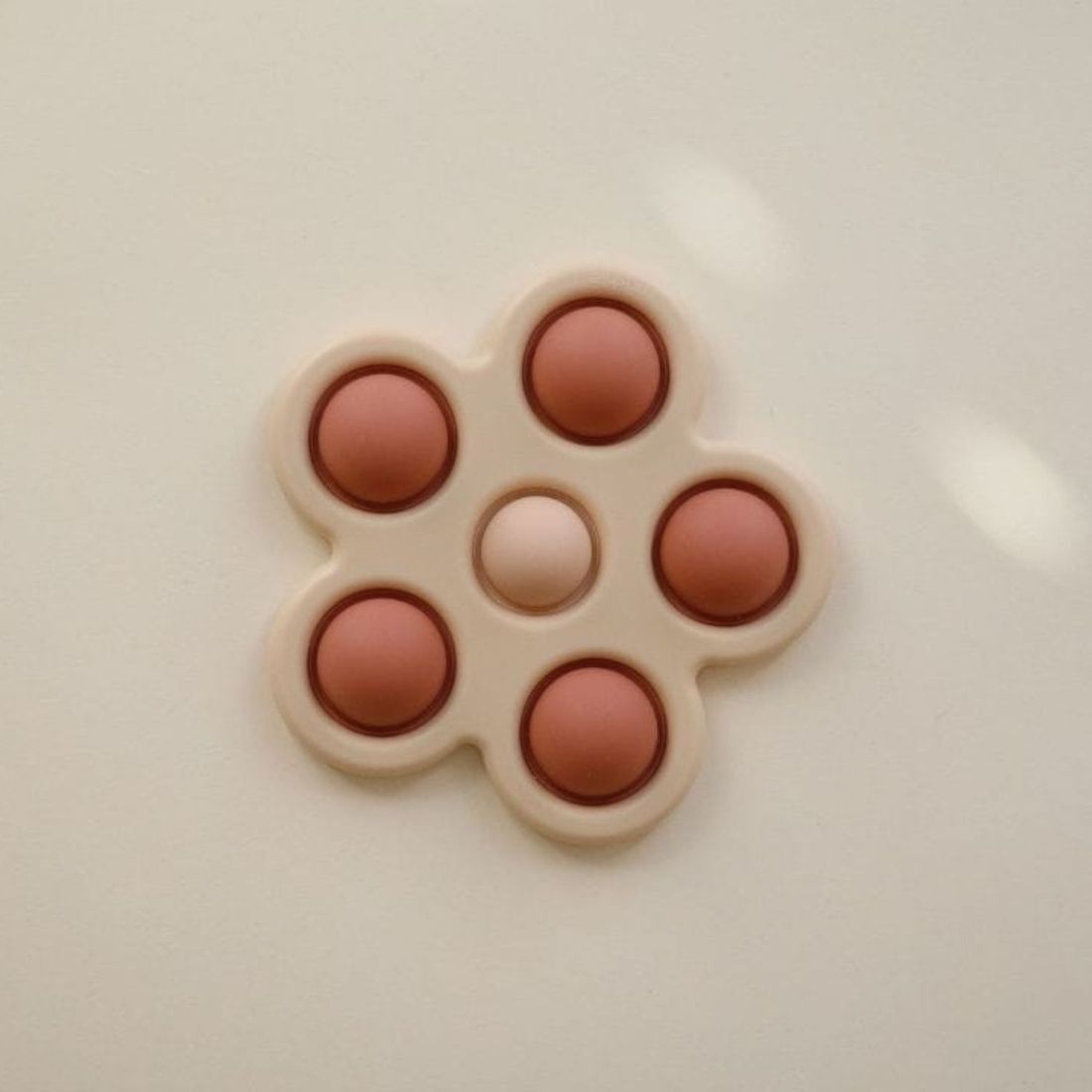 Coffret jeux d'éveil Little Princess (6 pièces) (Mushie) - Image 3
