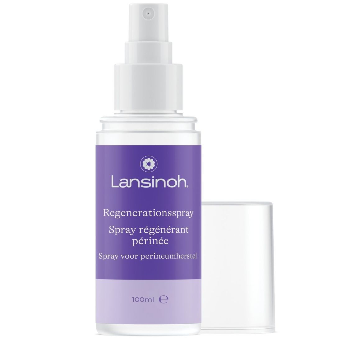 Spray régénérant périnée (100 ml) (Lansinoh) - Image 6