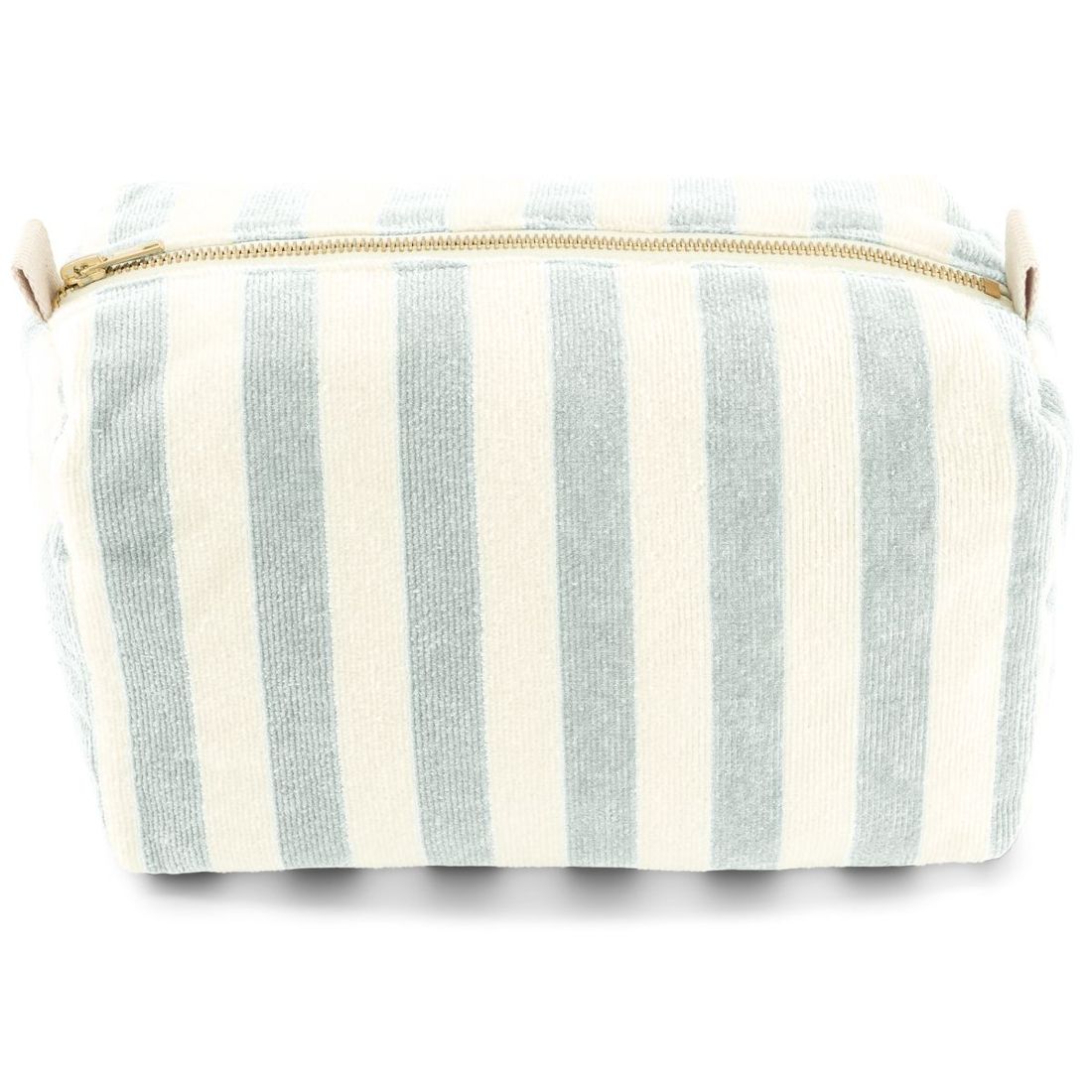 Trousse de toilette Vic éponge rayée blue cloud (Rose in April) - Image 1