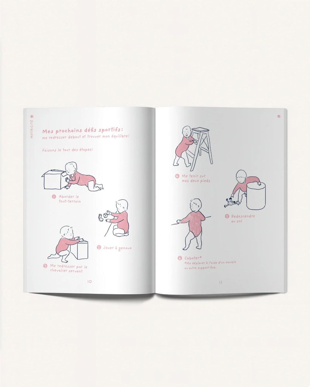 Carnet d'éveil 10-12 mois · L’effet Whaou (ZOIZO) - Image 1