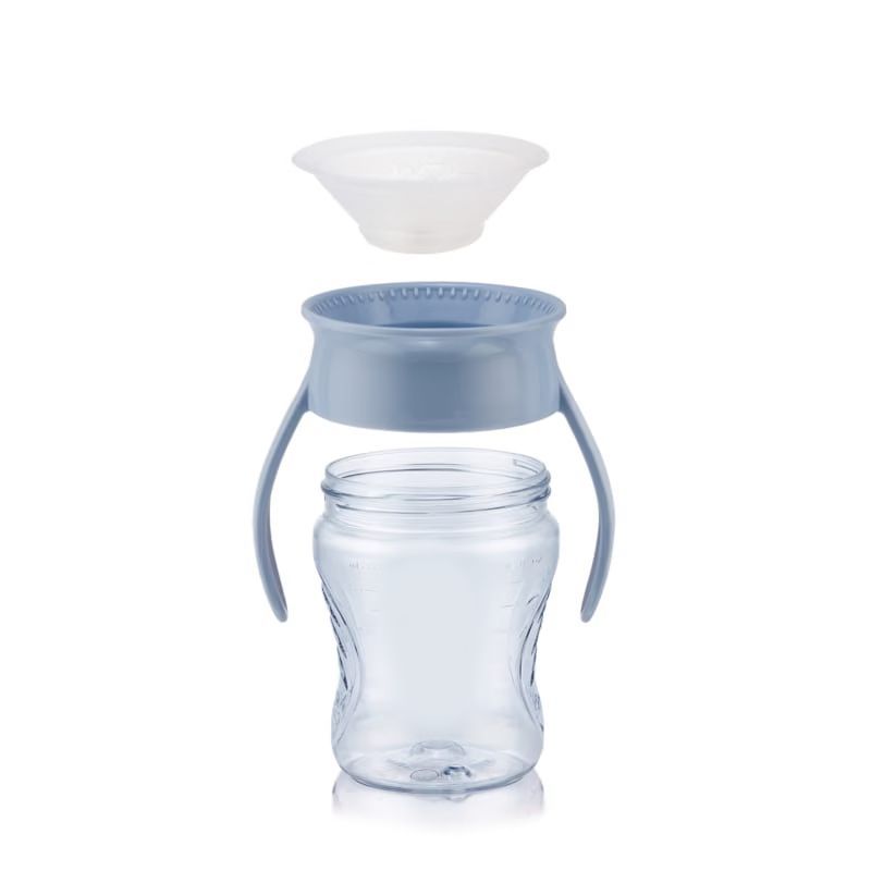 Tasse 360 ° bébé anti renversement (WOWCUP) - Image 2