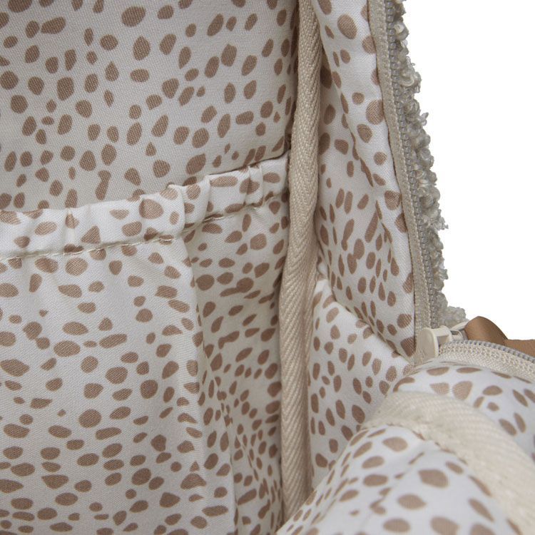 Sac à dos à langer Boucle Natural (Jollein) - Image 8