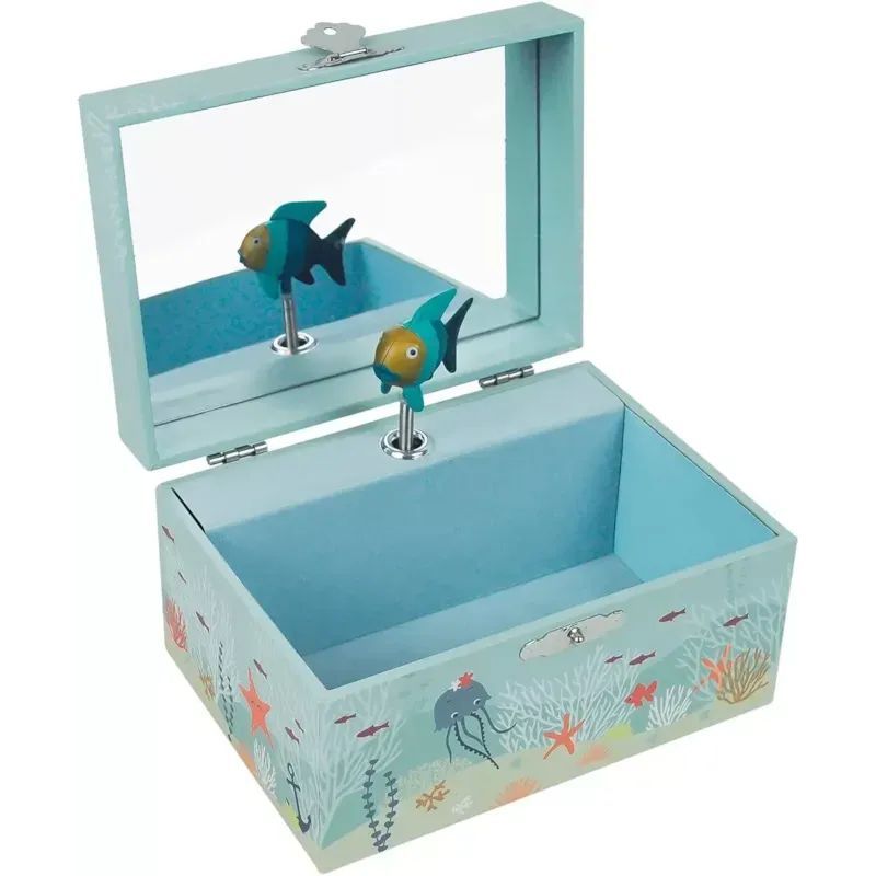 Coffret musical océan (Trousselier) - Image 2