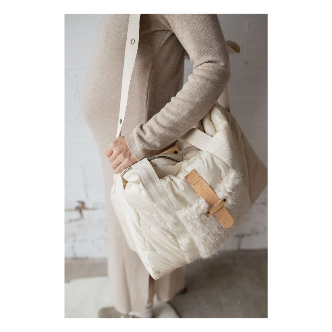 1+ in the family - Sac de Maternité Iconic (1+ in the family) - Image 2