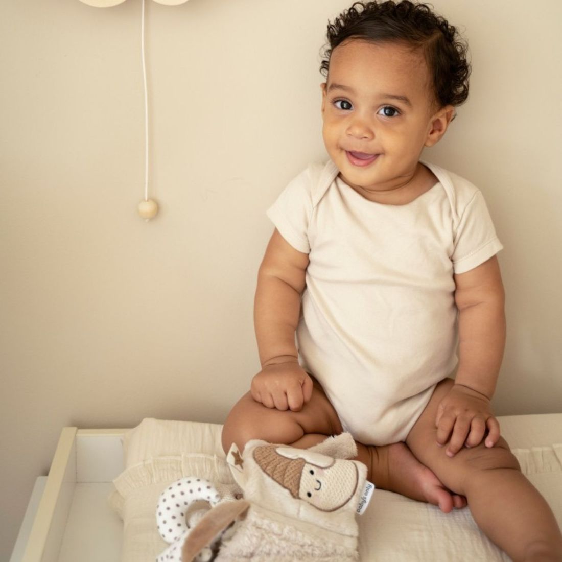 Livre sensoriel Heaven (Baby's Only) - Image 3