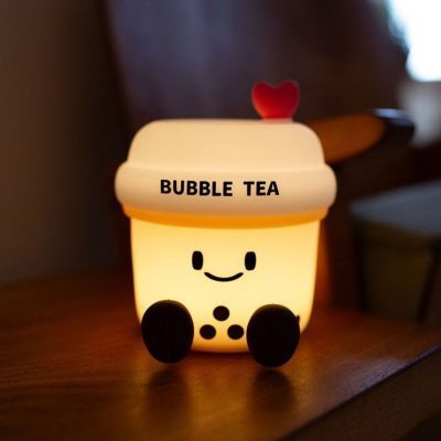 Veilleuse rechargeable Bubble Tea (mary's) - Image 3