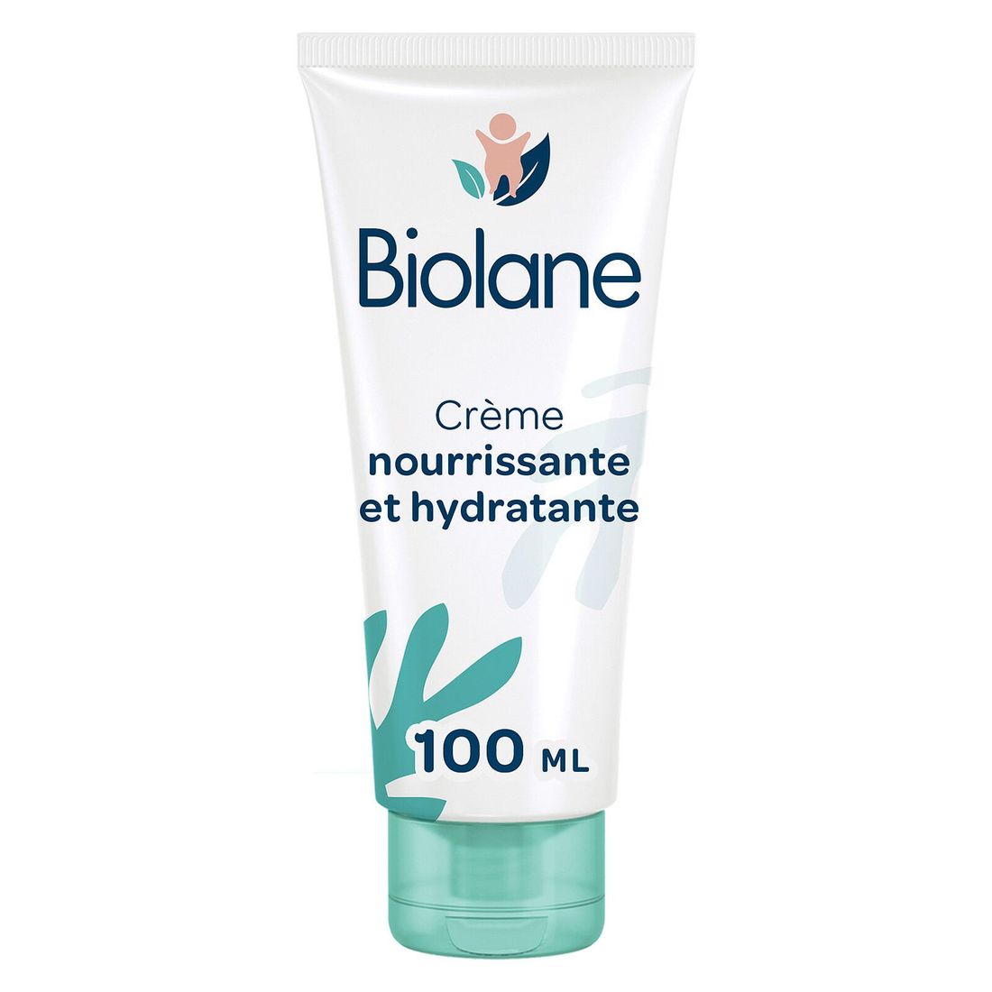Crème Nourrissante et Hydratante - 100 ml (Biolane) - Couverture