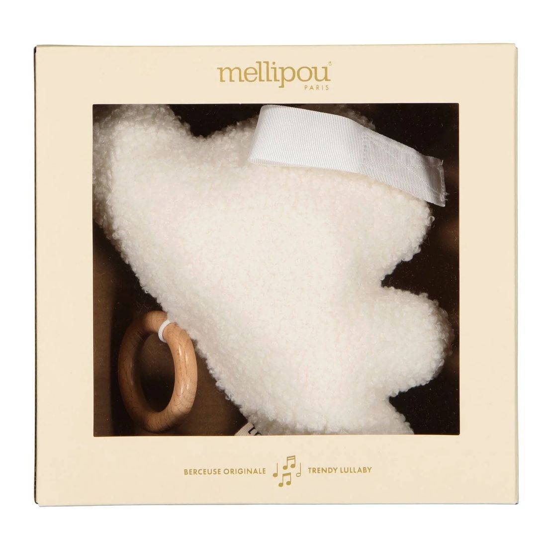 Coussin musical minibam - Donna (Mellipou) - Image 4
