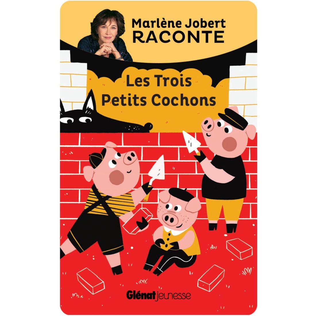 Pack Marlène Jobert raconte Les contes de Perrault (Yoto) - Image 6