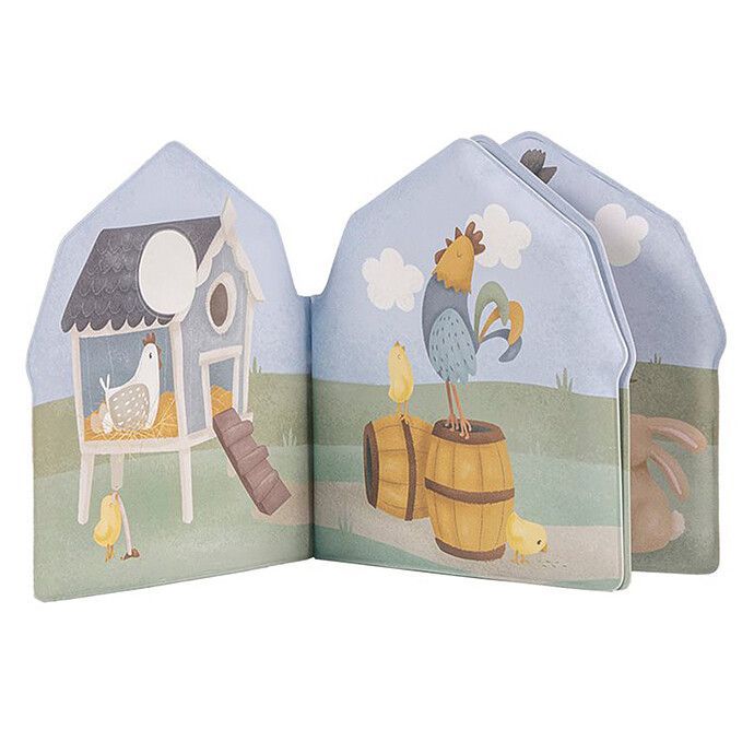 Livre de Bain Little Farm (Little Dutch) - Image 3