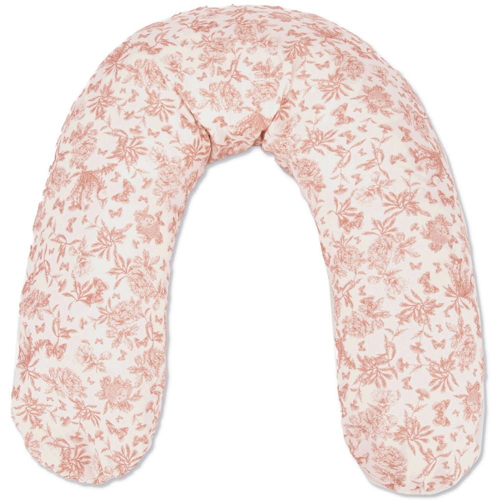 Coussin de maternité Toile de Jouy (Tartine et Chocolat) - Image 1
