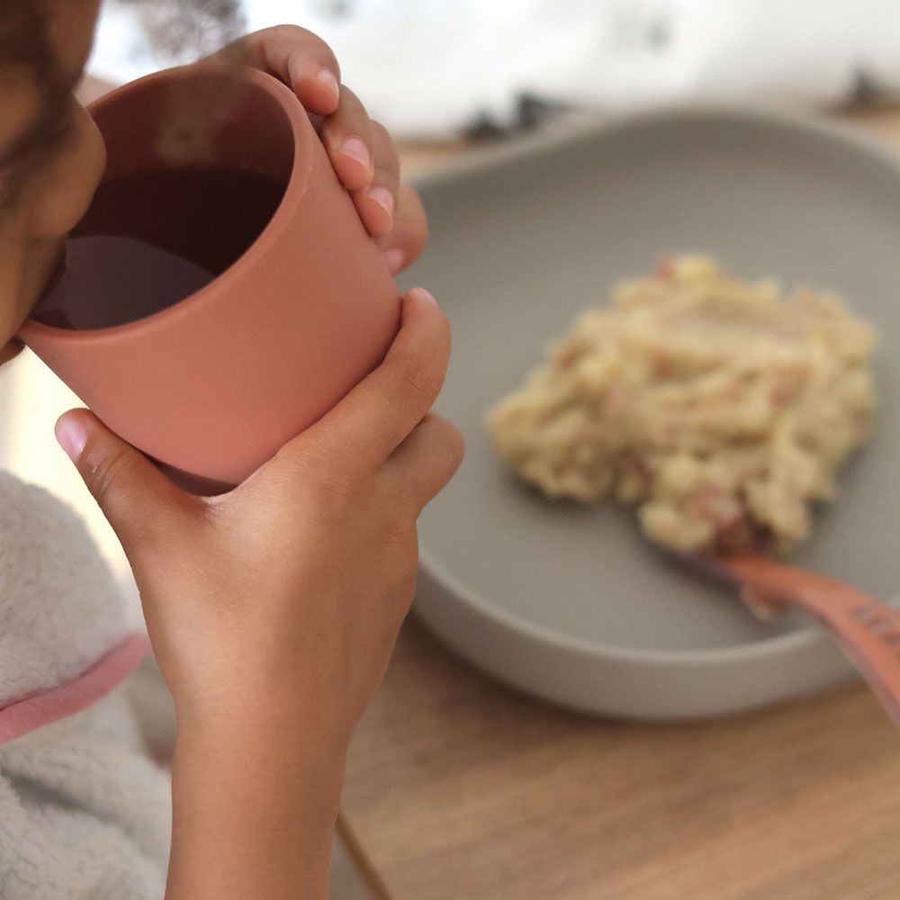 Coffret repas en silicone 4 pièces (Béaba) - Image 6