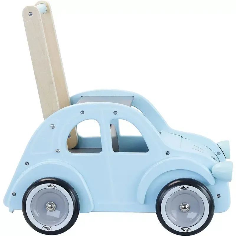 Chariot de marche citroën 2cv (Vilac) - Image 1
