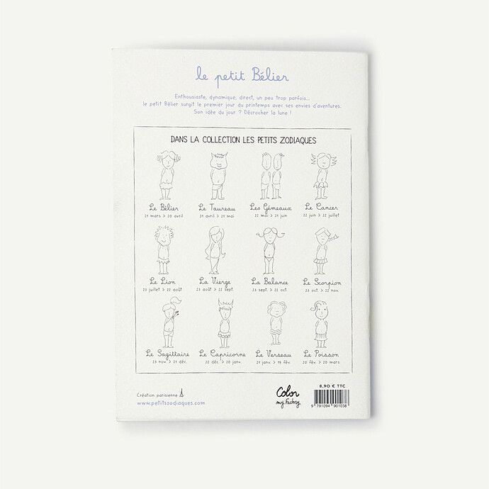 Le Petit Bélier (Les petits zodiaques) - Image 3