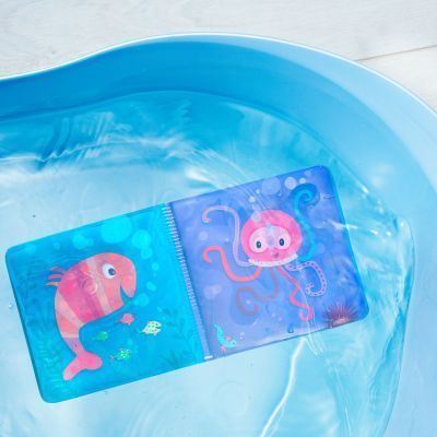 Livre de bain magique Alice splash (Lilliputiens) - Image 3
