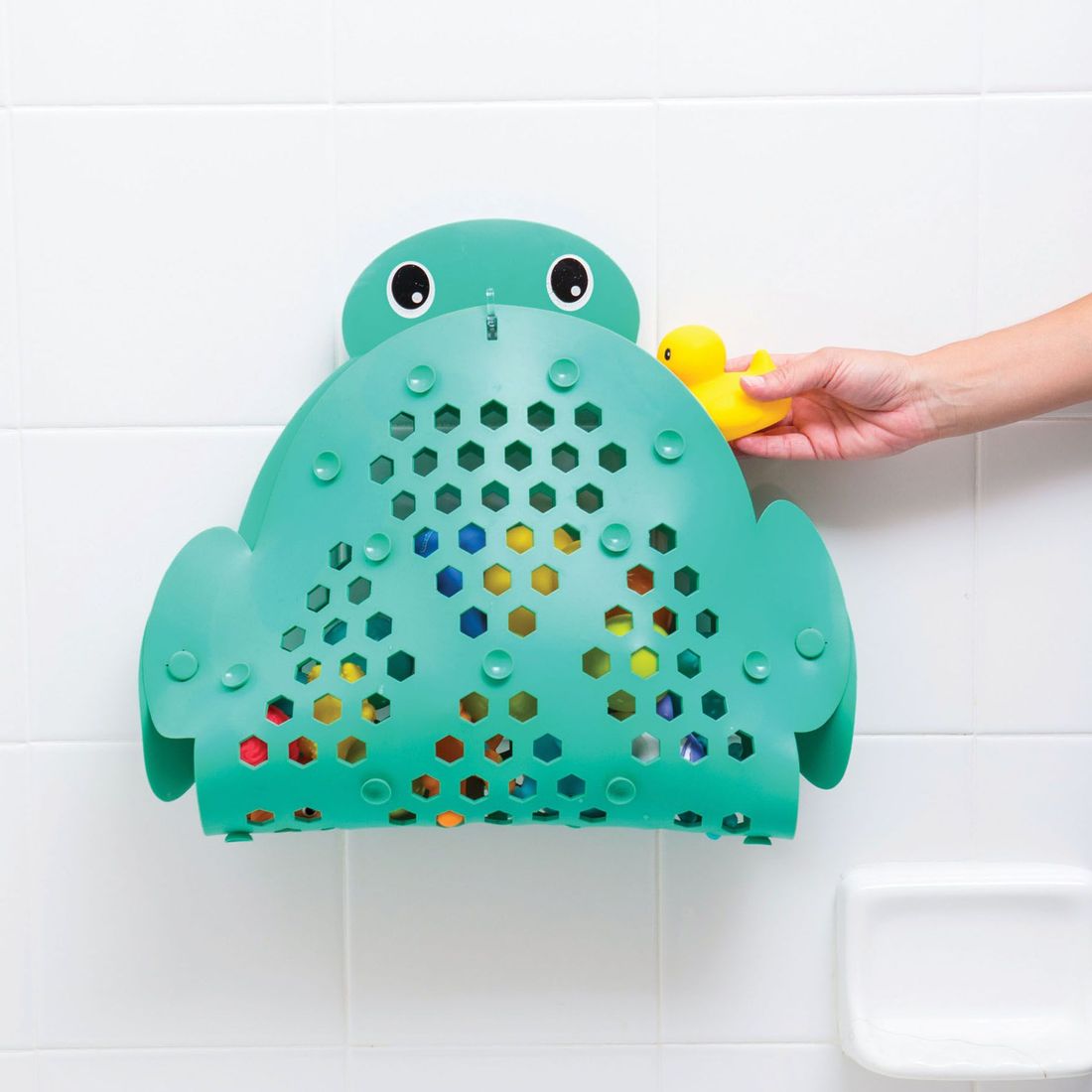 Tapis de bain rangement 2 en 1 (Infantino) - Image 4
