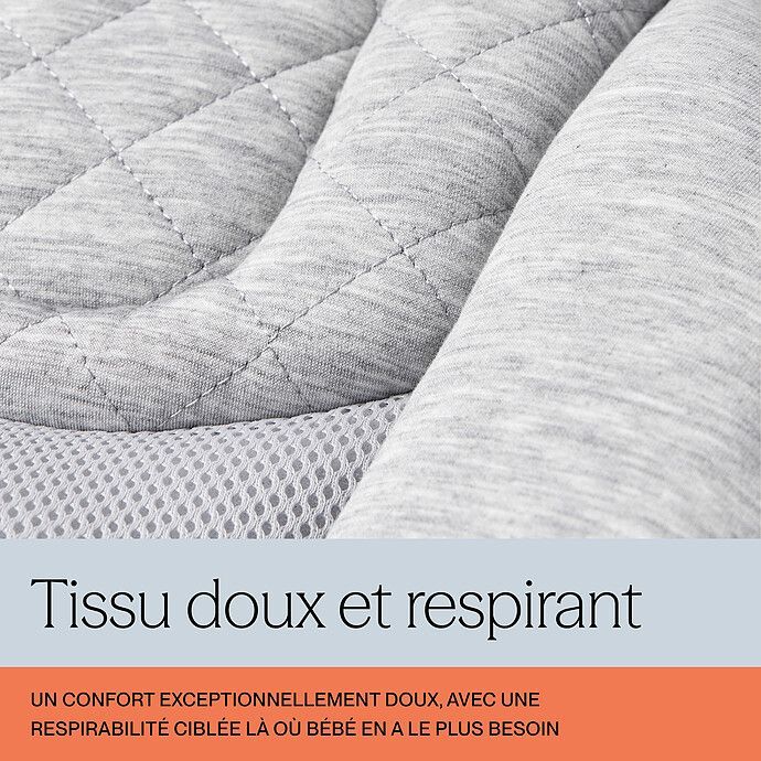 Transat Evolve - Crème (Ergobaby) - Image 10