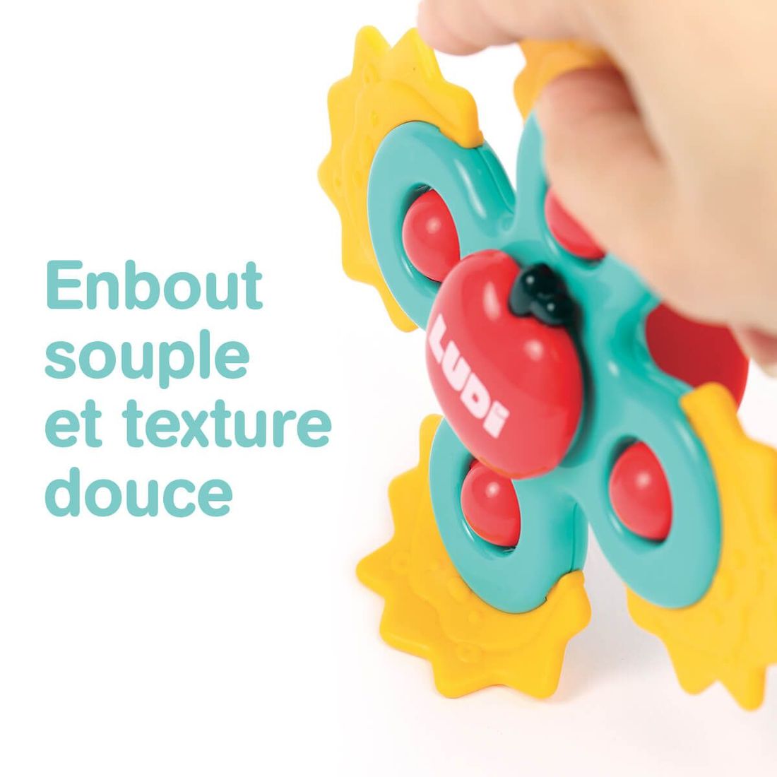 Baby Spinner (Ludi) - Image 2