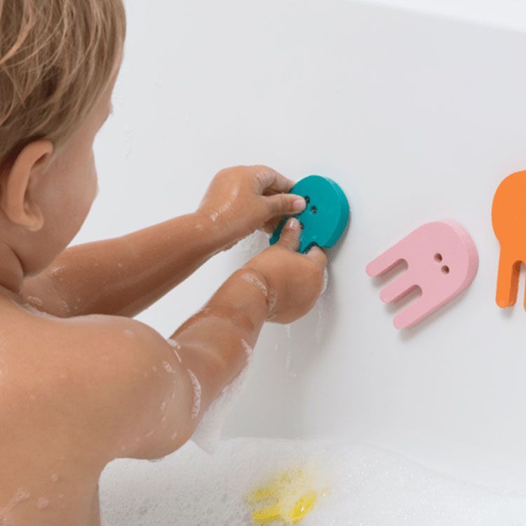 Puzzle de bain Méduse (Quut) - Image 3