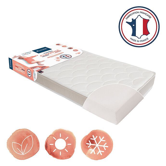 Matelas Climatisé - 60 x 120 cm (Candide) - Image 3