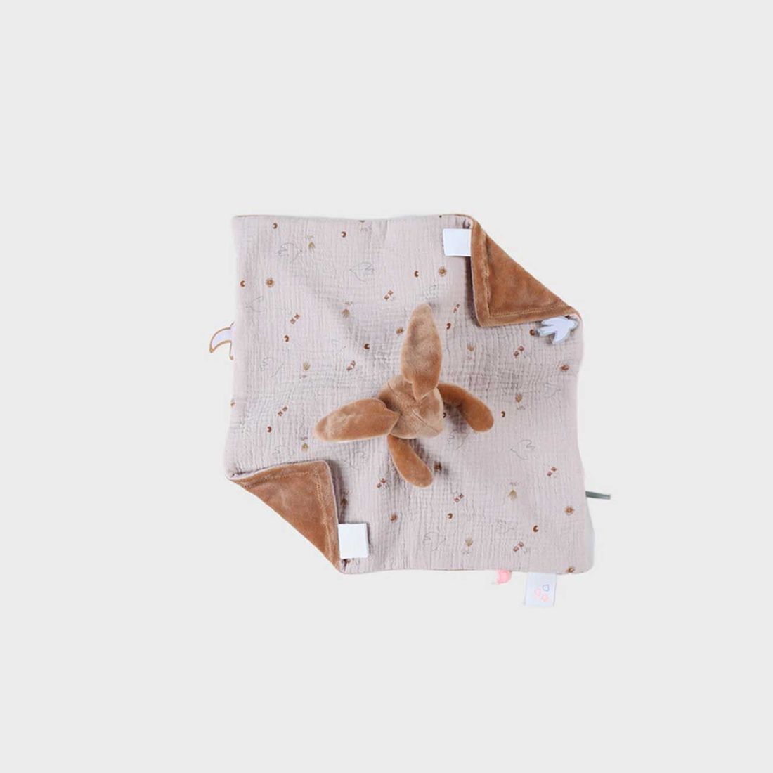 Bali, Moka & Snow Doudou Jour et Nuit (Noukie's) - Image 4