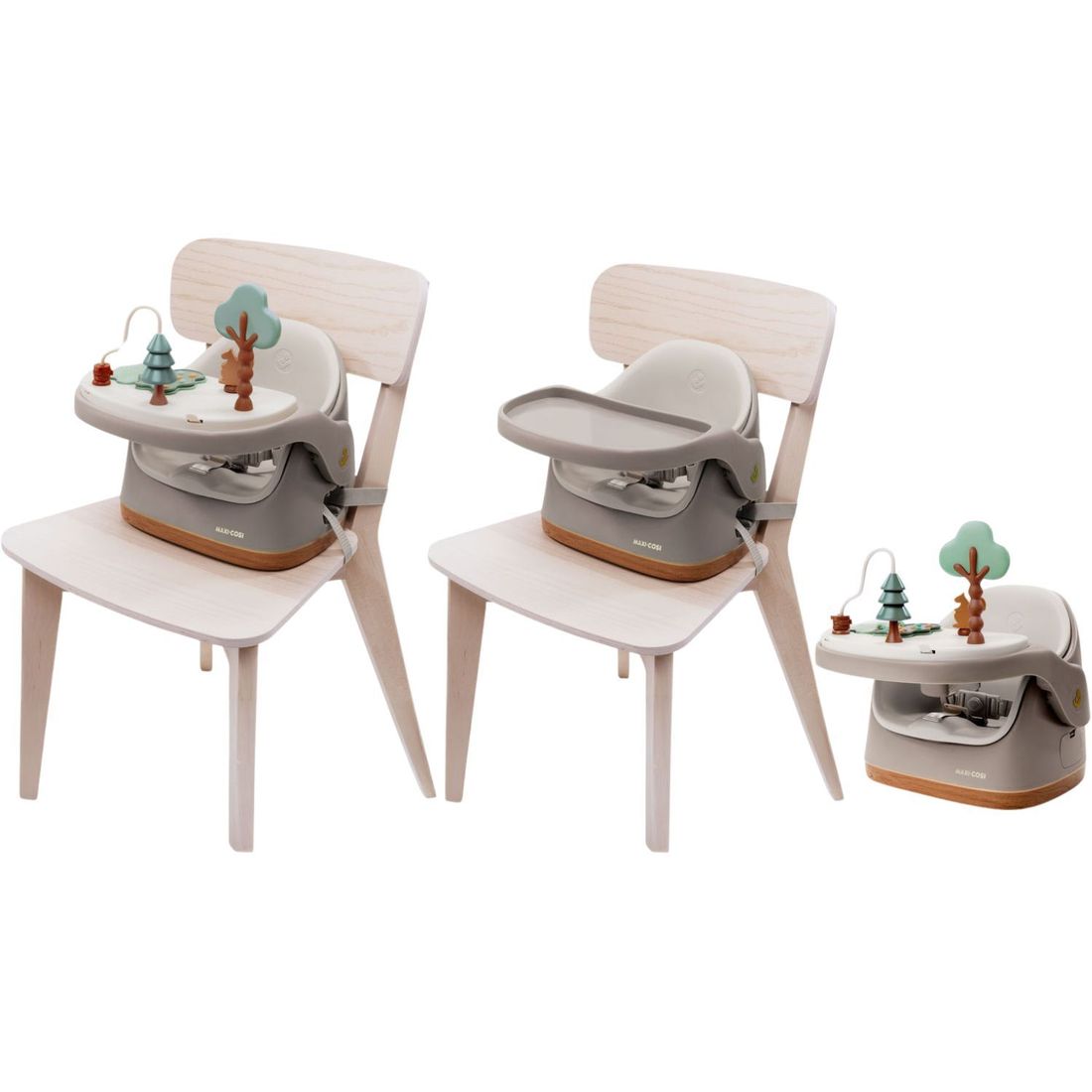 Rehausseur Jay Plus Elegance Beige (Maxi-Cosi) - Image 7