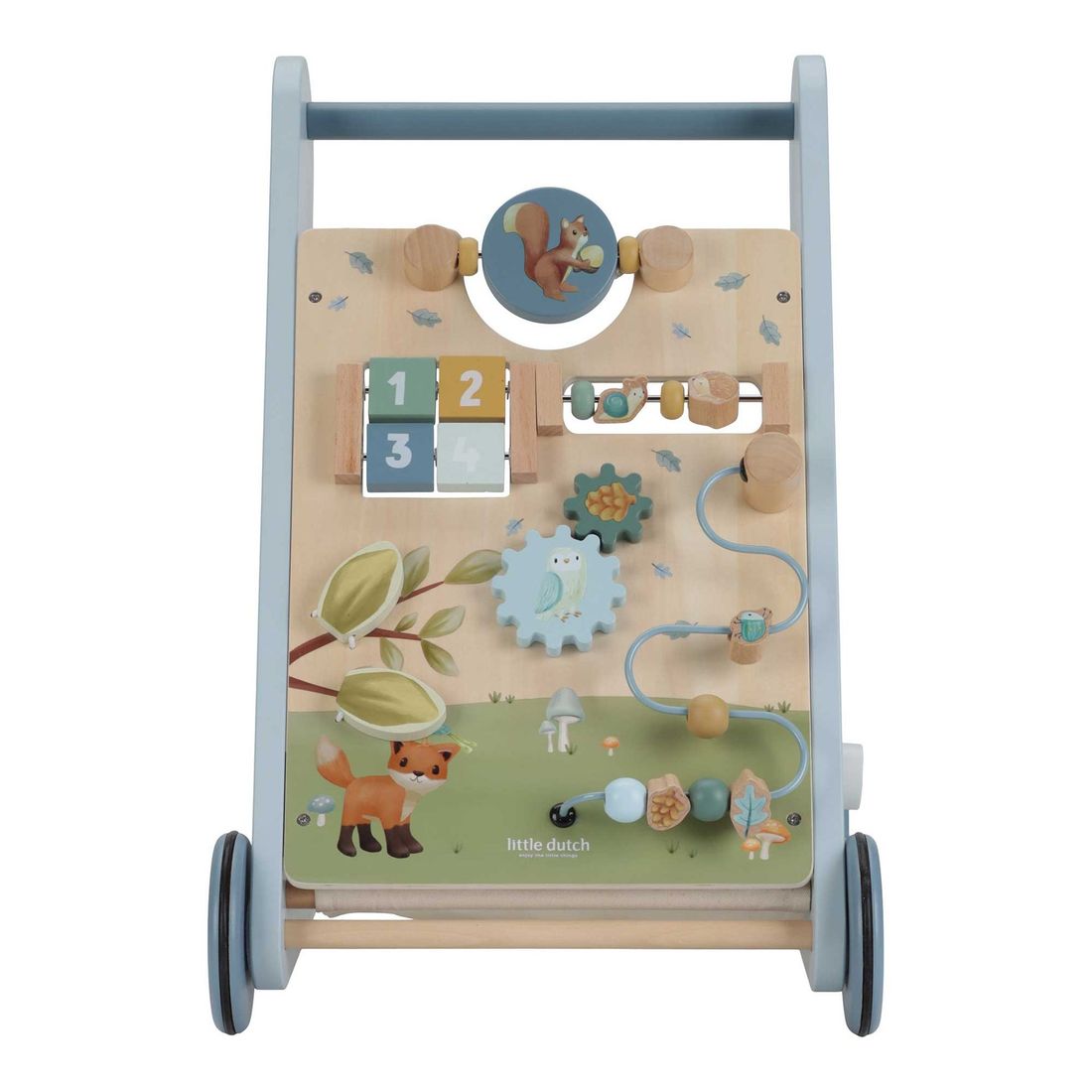 Forest Friends Chariot de marche (Little Dutch) - Image 6