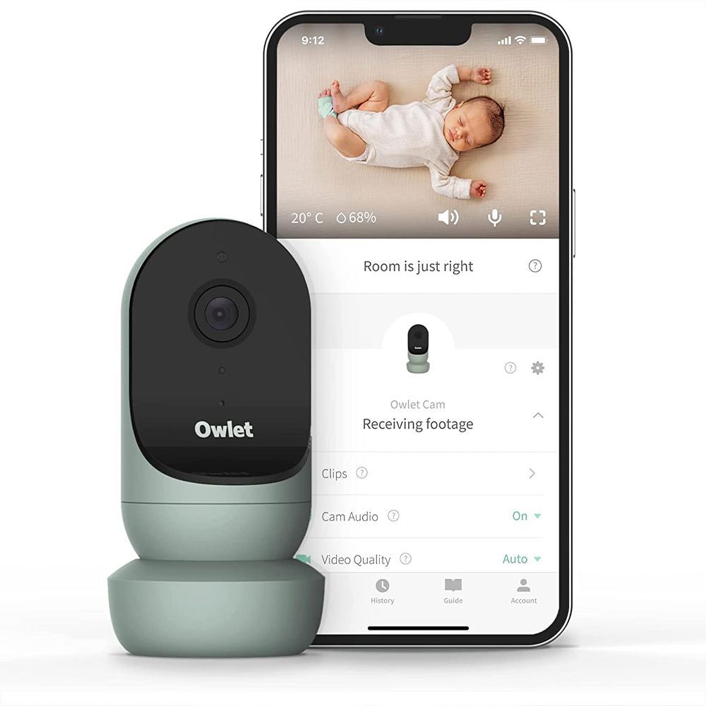 Babyphone Cam 2 (Owlet) - Image 1