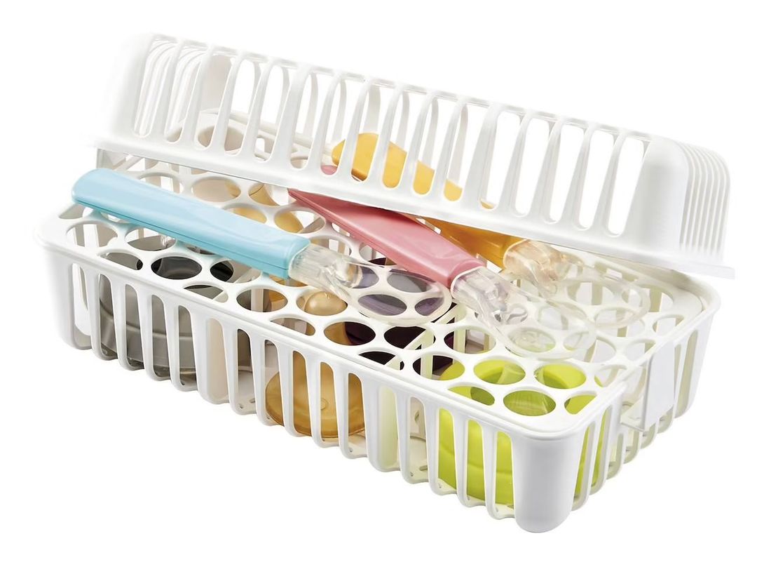 Panier De Lavage Au Lave Vaisselle Blanc (Thermobaby) - Image 1