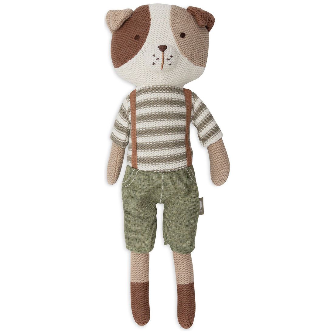 Peluche Mick (40 cm) (Jollein) - Image 1