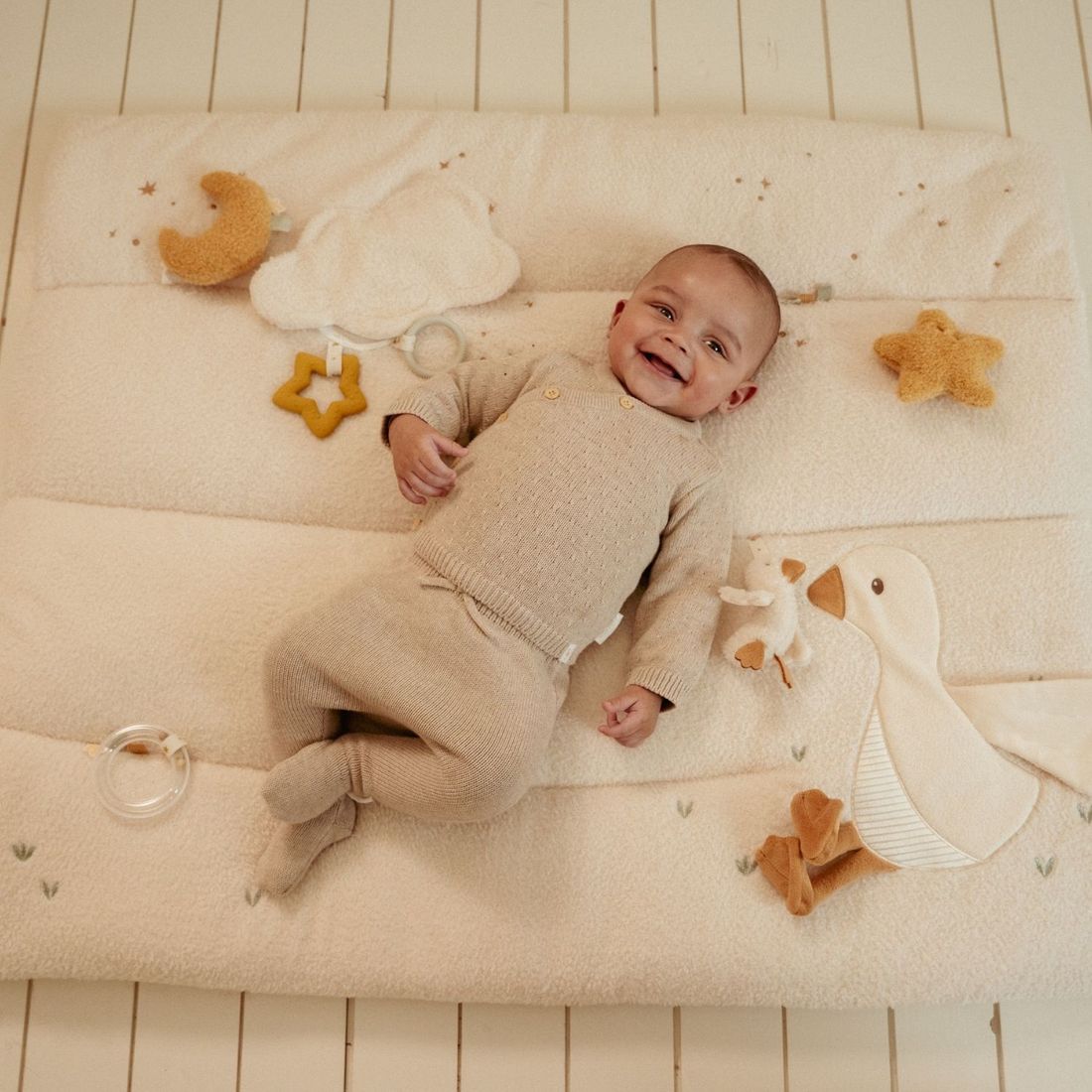 Tapis de parc Newborn (Little Dutch) - Image 1