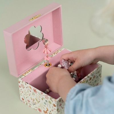 Boîte à bijoux musicale Rosa (Little Dutch) - Image 2