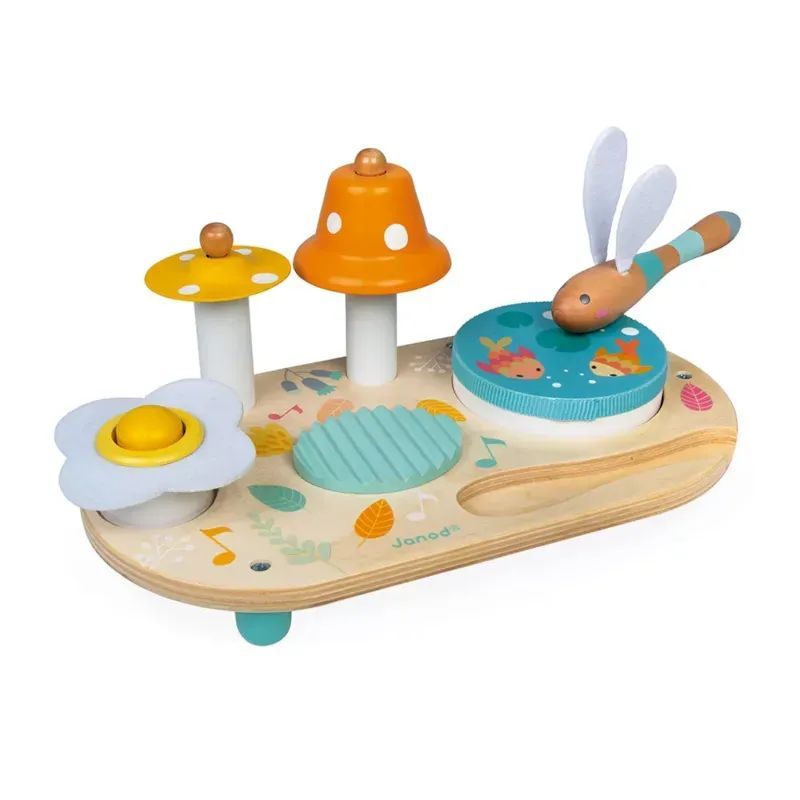 Table musicale pure (Janod) - Image 2