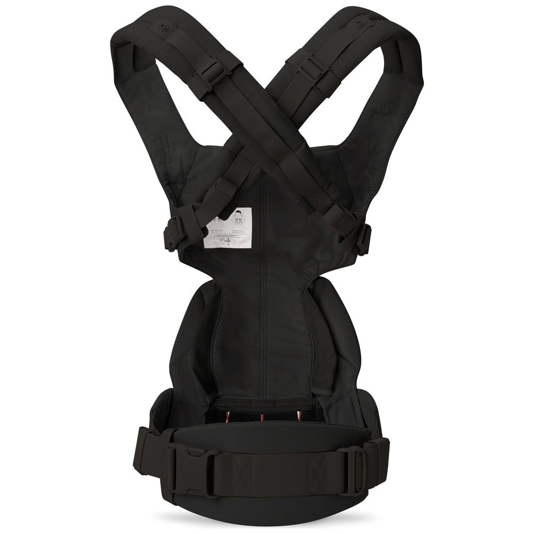 Porte bébé Omni Classic Coton Onyx Black (Ergobaby) - Image 9