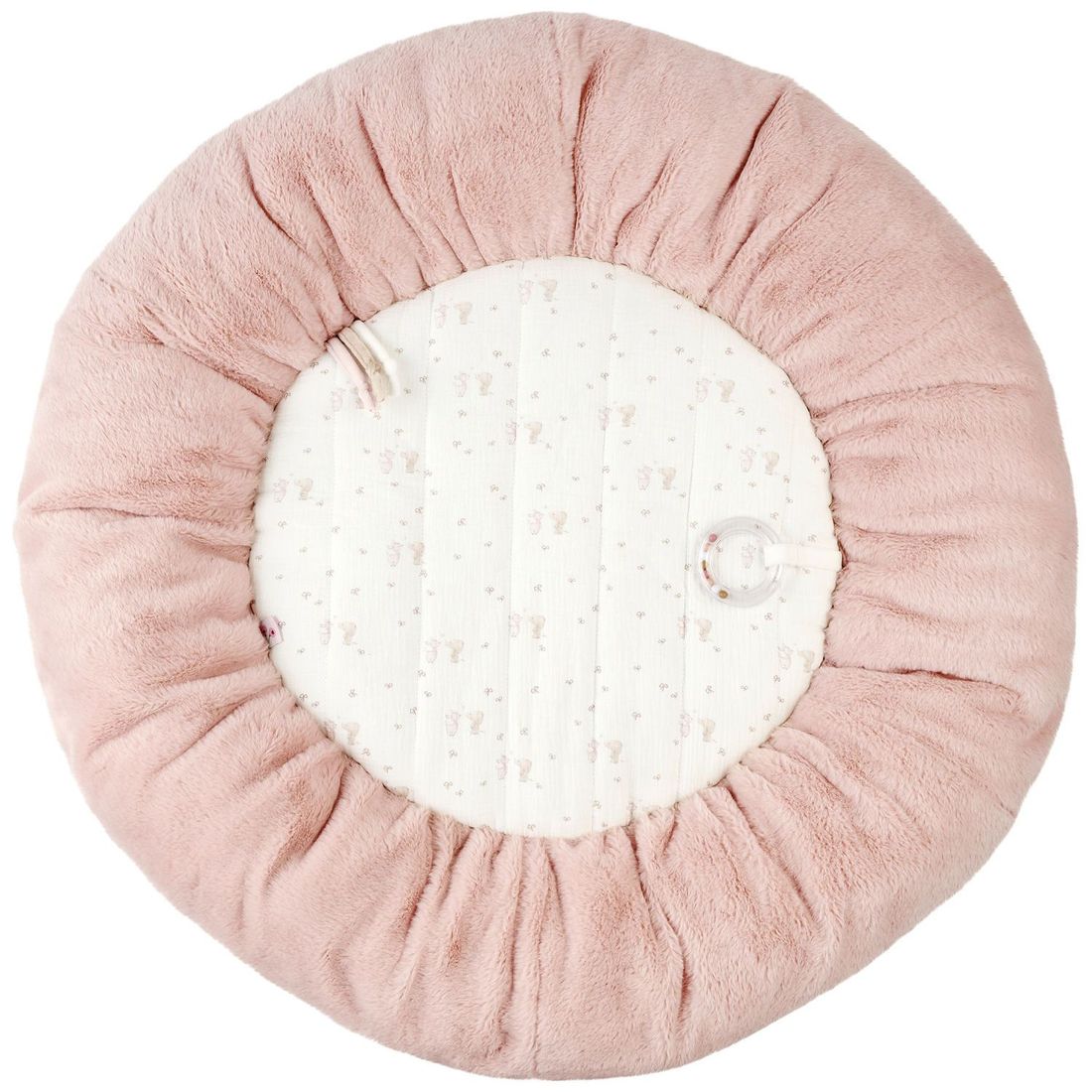 Tapis d'éveil avec arches Fanfan (90 cm) (Nattou) - Image 6