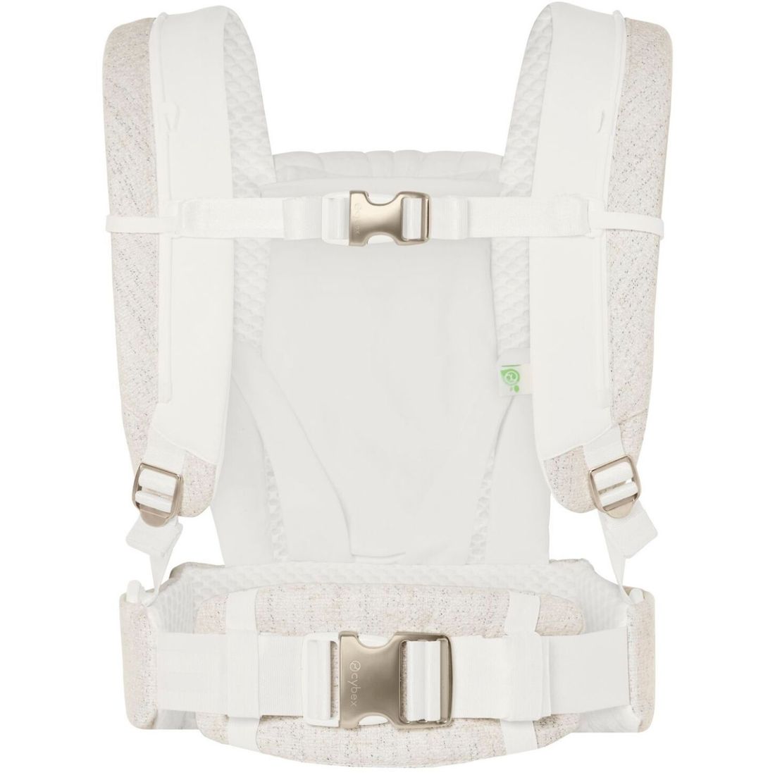Porte-bébé Coya Carrier Bouclé Cream White (Cybex) - Image 8