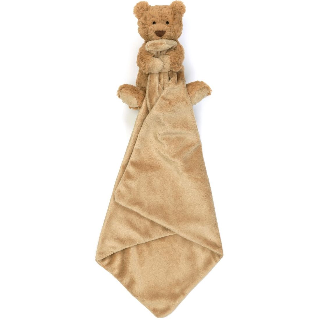 Doudou plat Bartholomew l'ours (34 cm) (Jellycat) - Image 3