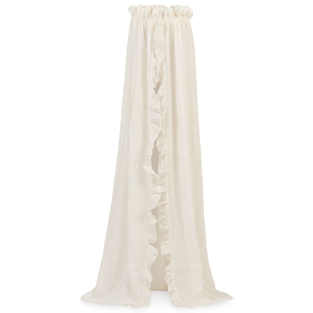 Ciel de lit vintage (155 cm) (Jollein) - Couverture