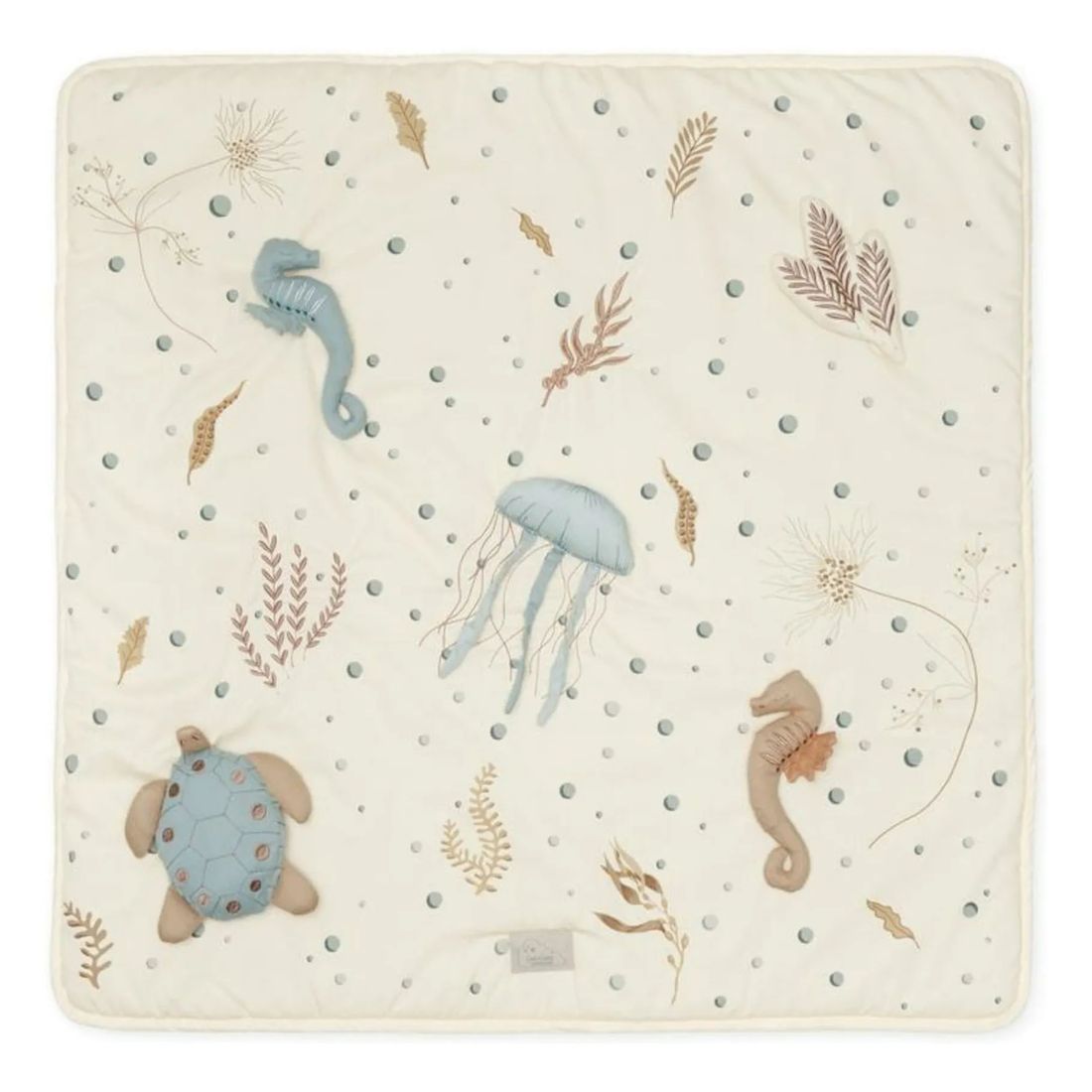 Cam Cam - Tapis d'éveil Sea Garden (Cam Cam Copenhagen) - Image 1