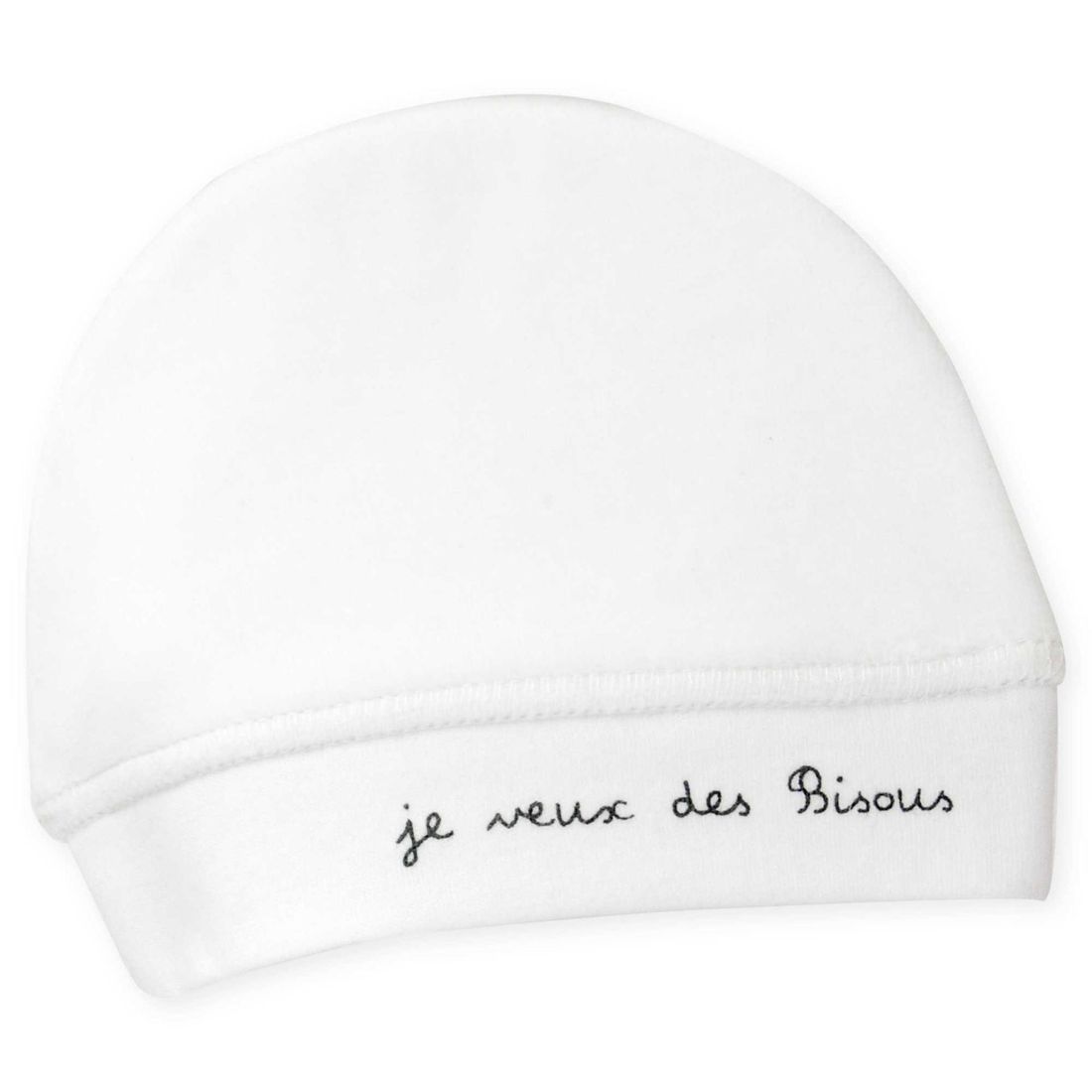 Bonnet naissance (Trois Kilos Sept) - Couverture