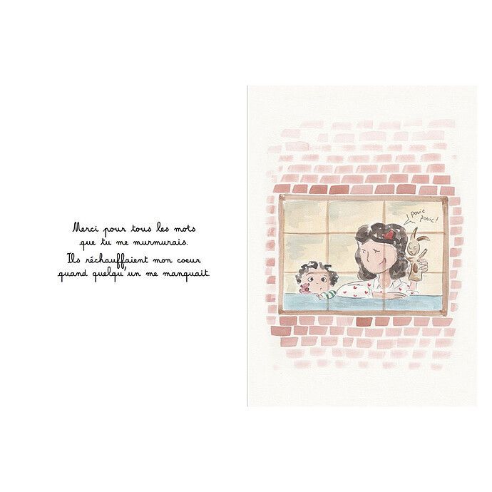 Merci Pour Cette Année (Les petits poèmes) - Image 2
