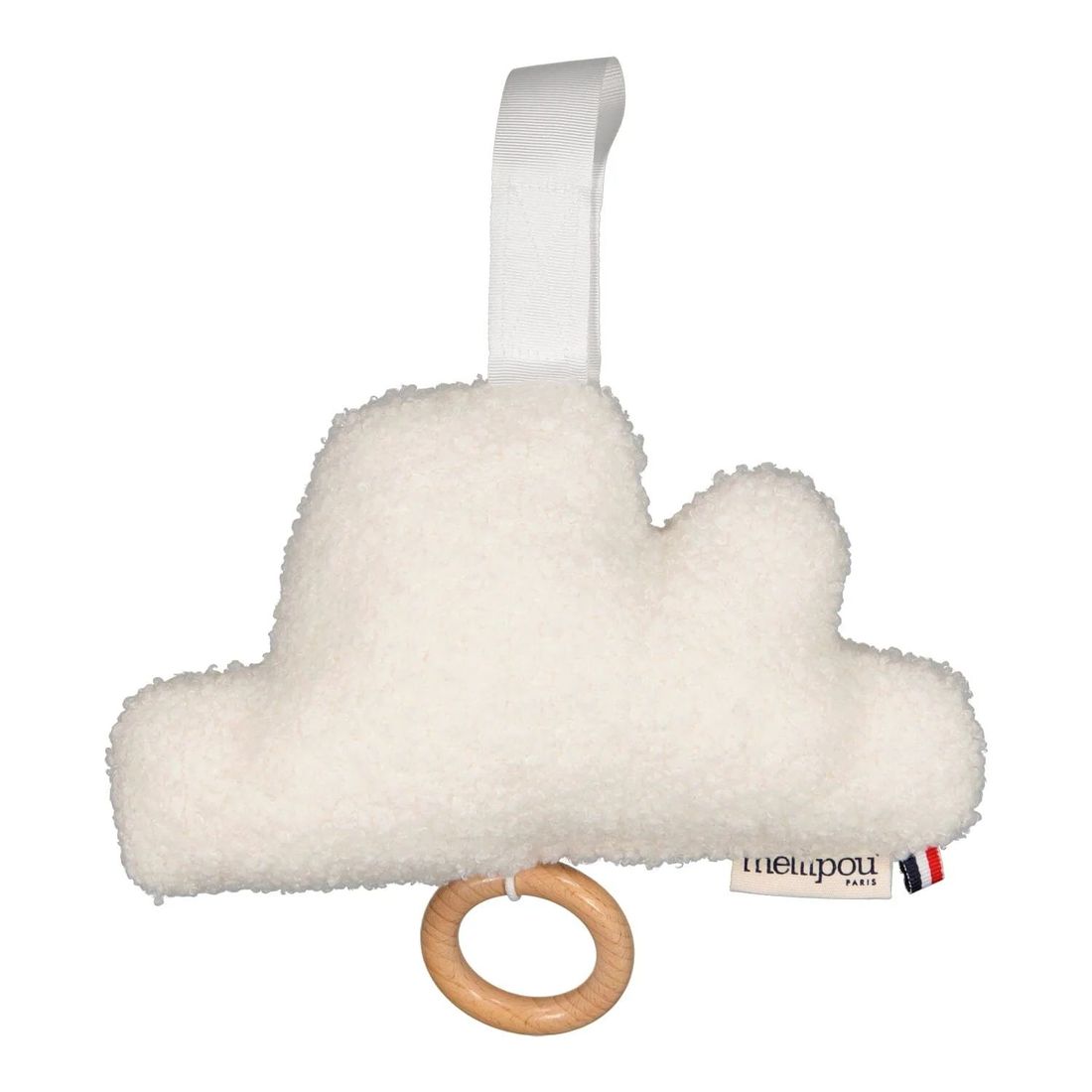 Coussin musical minibam - Donna (Mellipou) - Image 1