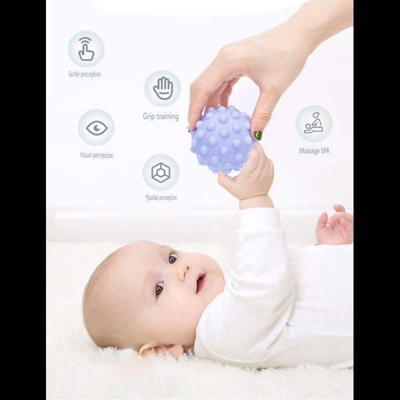 Mamontessoribox balles sensorielles (Mamontessoribox) - Image 1