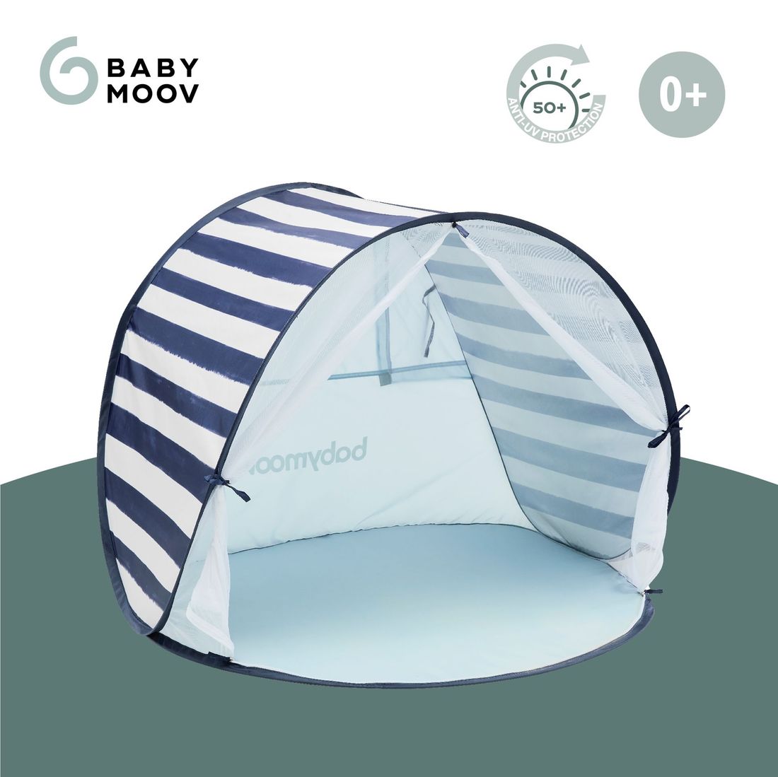 Tente Anti-UV Haute Protection 50+ (Babymoov) - Image 2