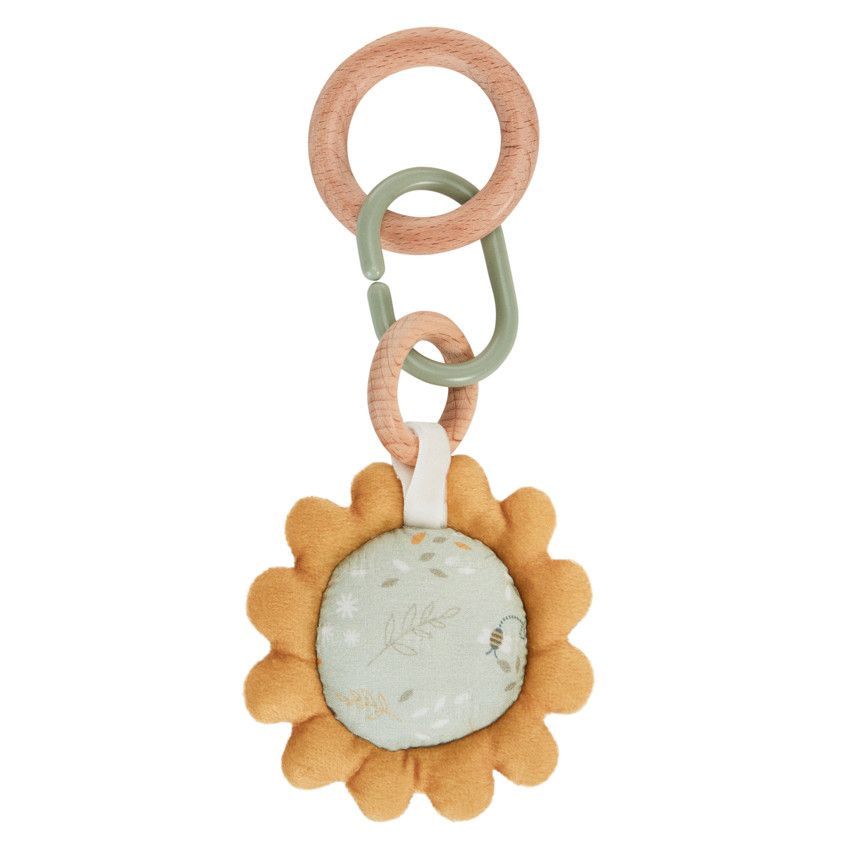 Set de 4 jouets pour arche Promenade Bucolique vert - Vert (Combelle) - Image 3