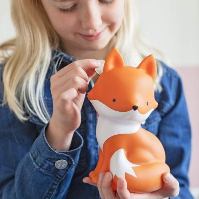 Tirelire Renard (A Little Lovely Company) - Image 2